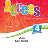 Access 4 Students Audio CD